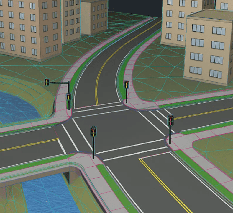 Infraestructura Vial