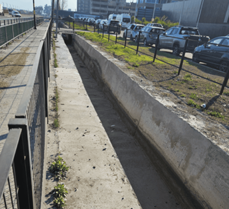 Modelamiento Hidráulico