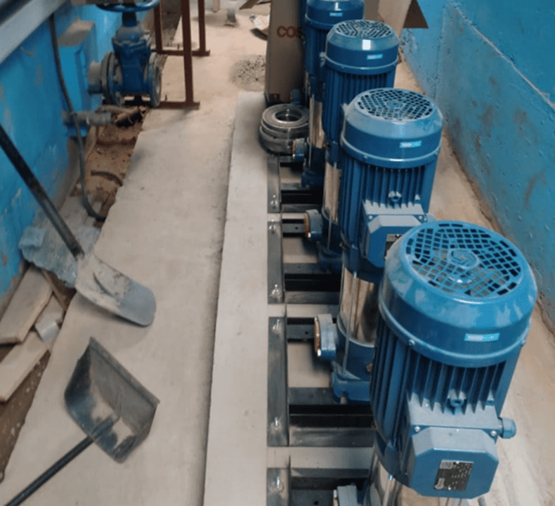 Plantas de Tratamiento